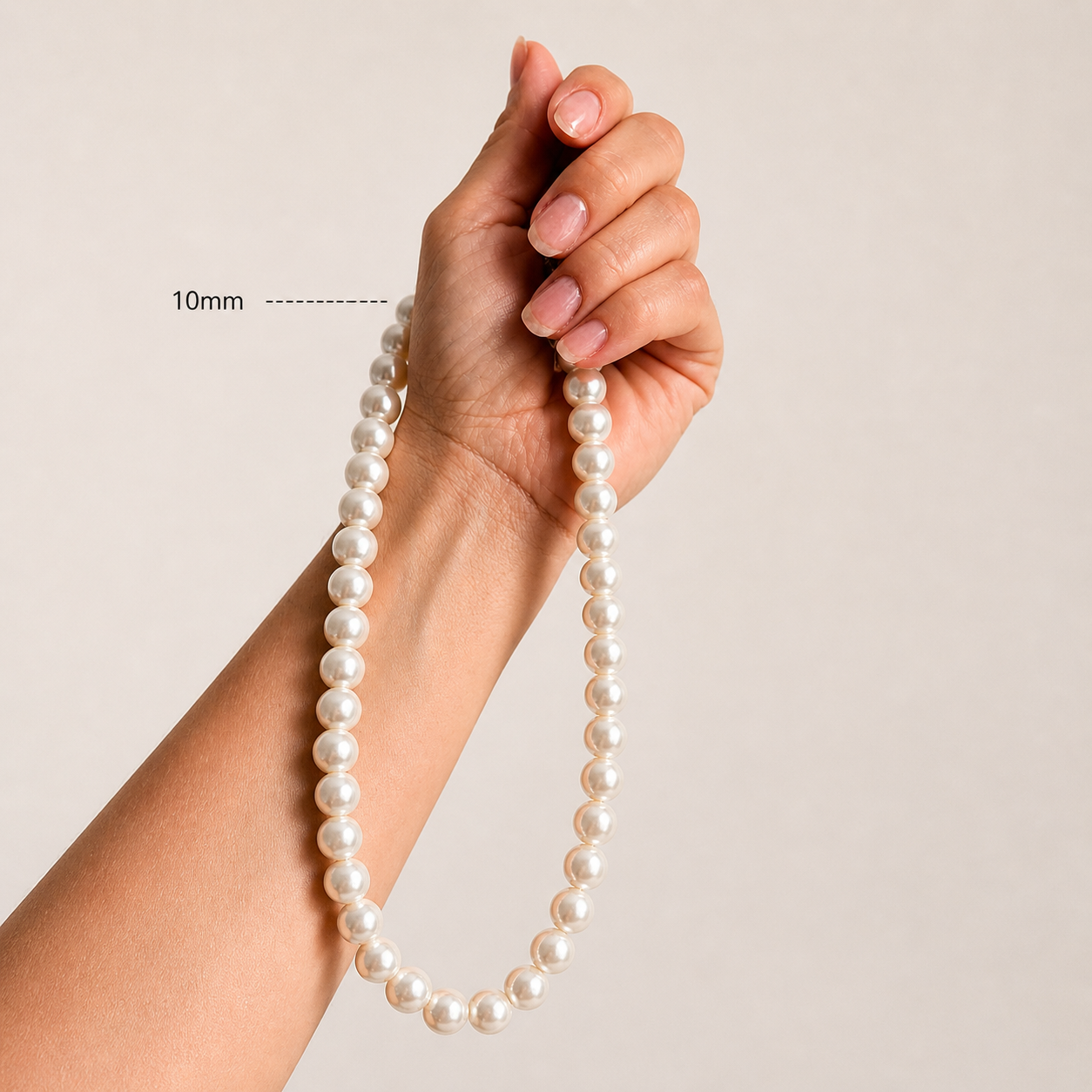 Classic Pearl Necklace